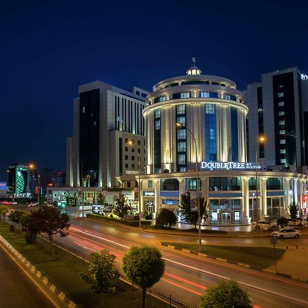 Hotel Doubletree By Hilton Gaziantep Zewnętrze zdjęcie