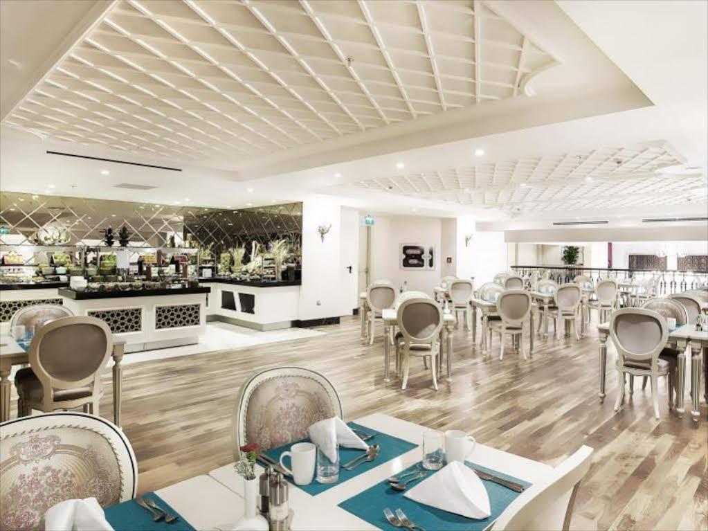 Hotel Doubletree By Hilton Gaziantep Zewnętrze zdjęcie