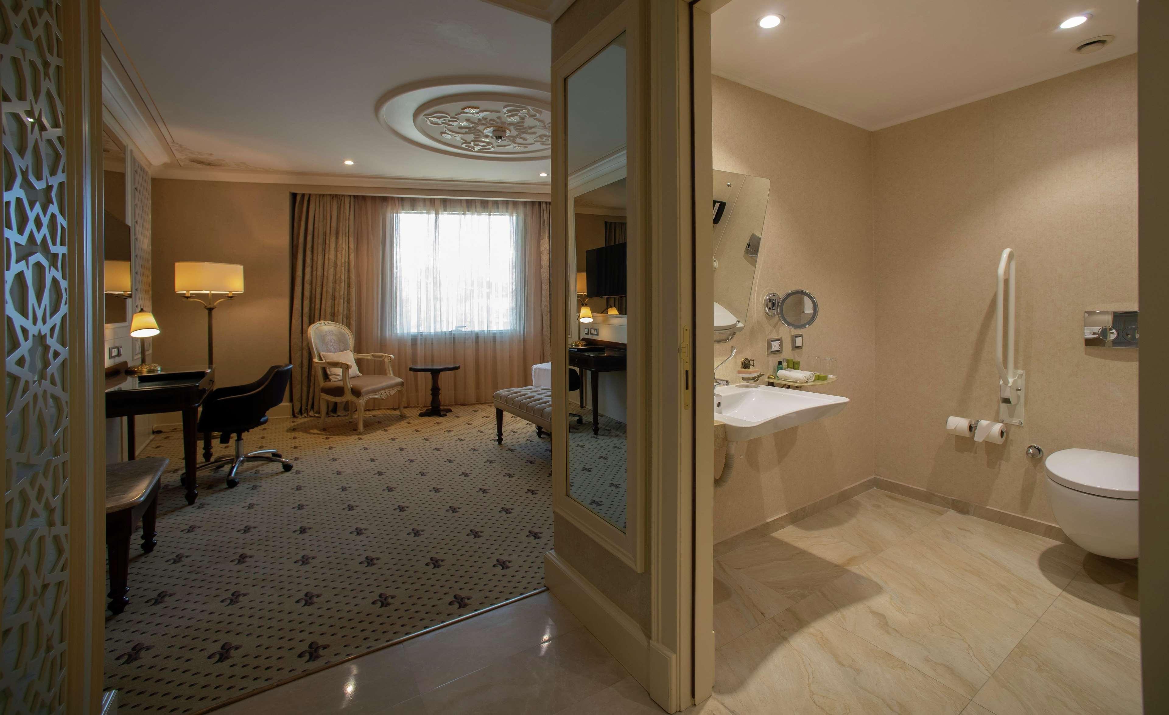Hotel Doubletree By Hilton Gaziantep Zewnętrze zdjęcie