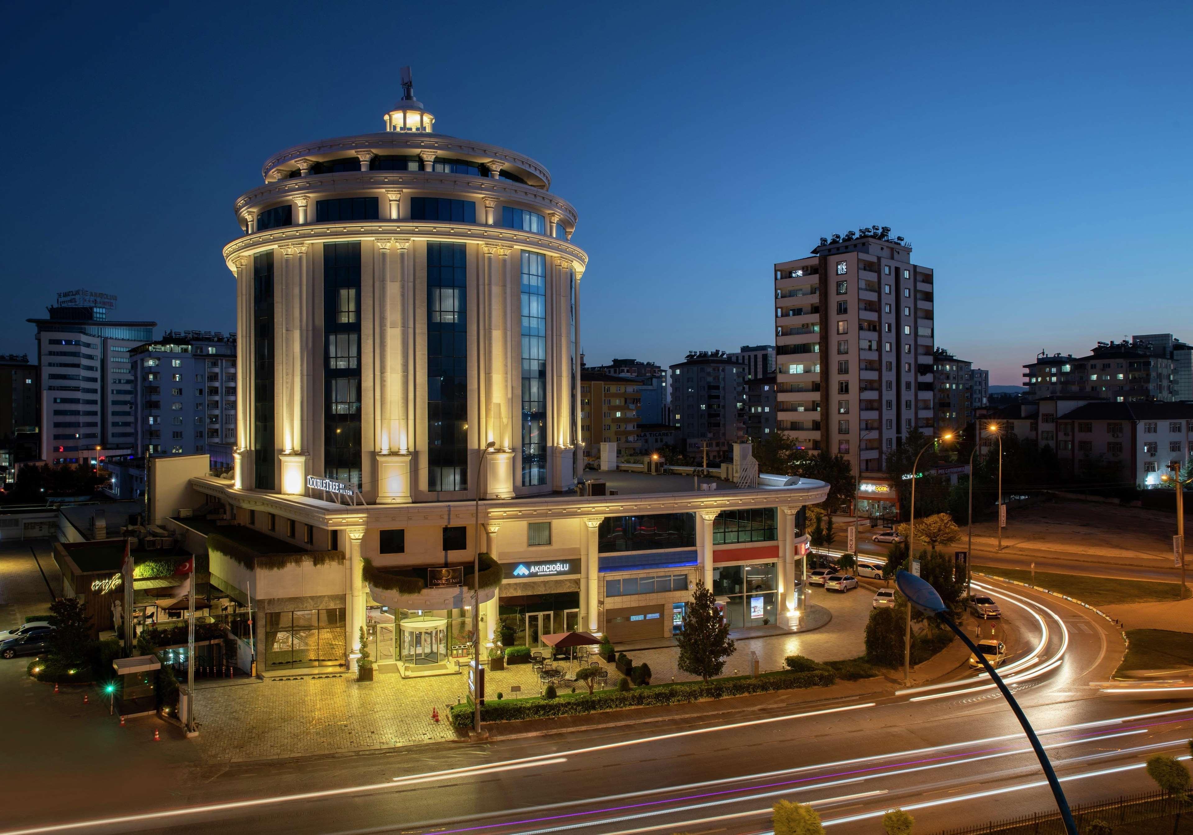Hotel Doubletree By Hilton Gaziantep Zewnętrze zdjęcie