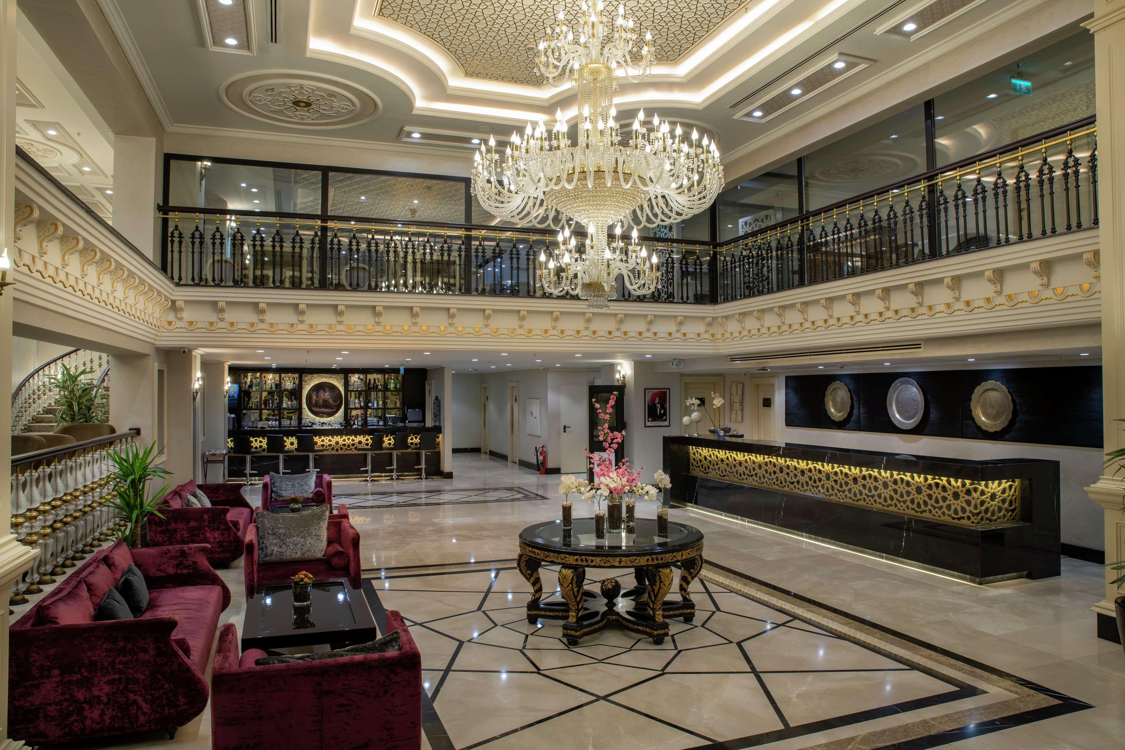 Hotel Doubletree By Hilton Gaziantep Zewnętrze zdjęcie