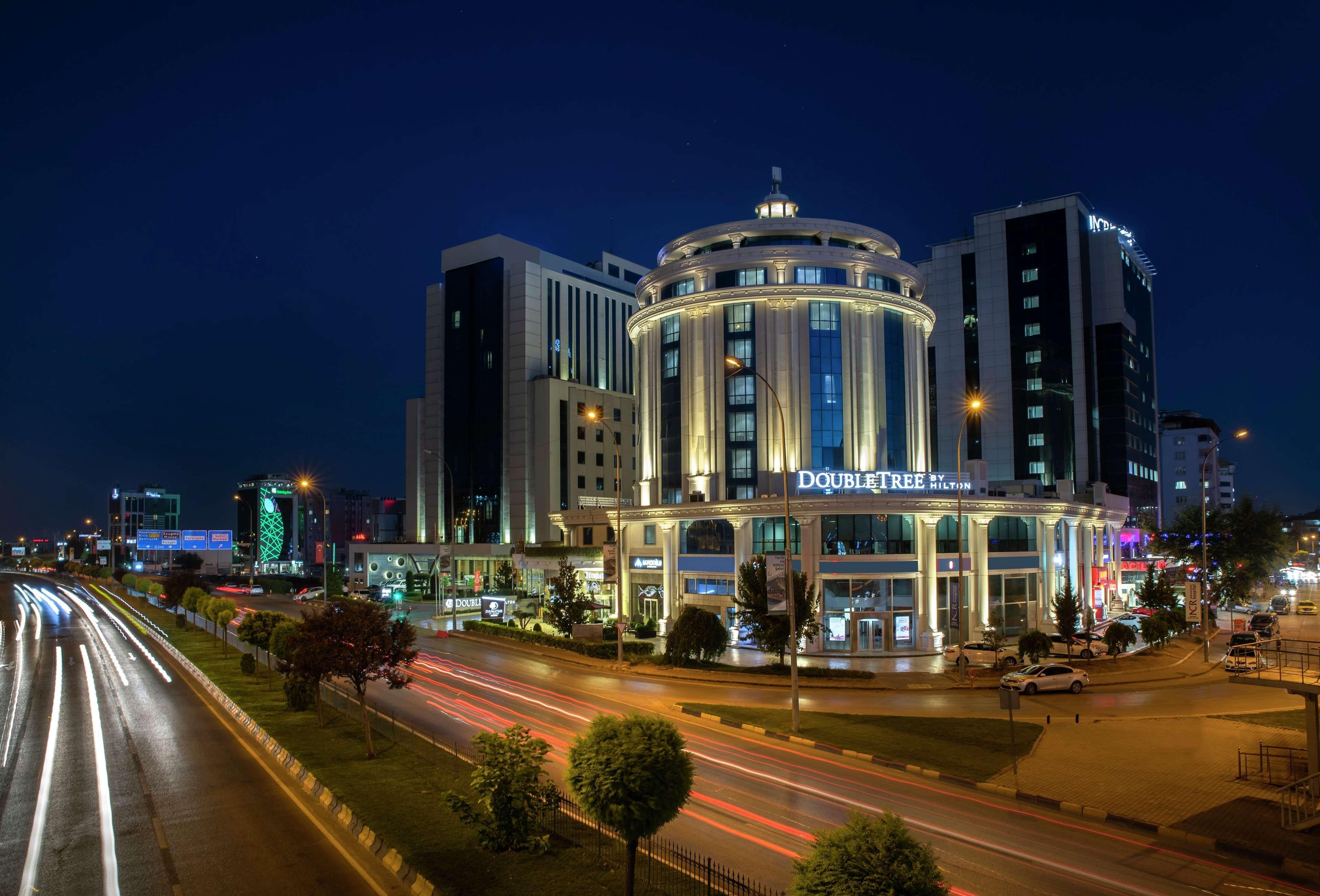 Hotel Doubletree By Hilton Gaziantep Zewnętrze zdjęcie