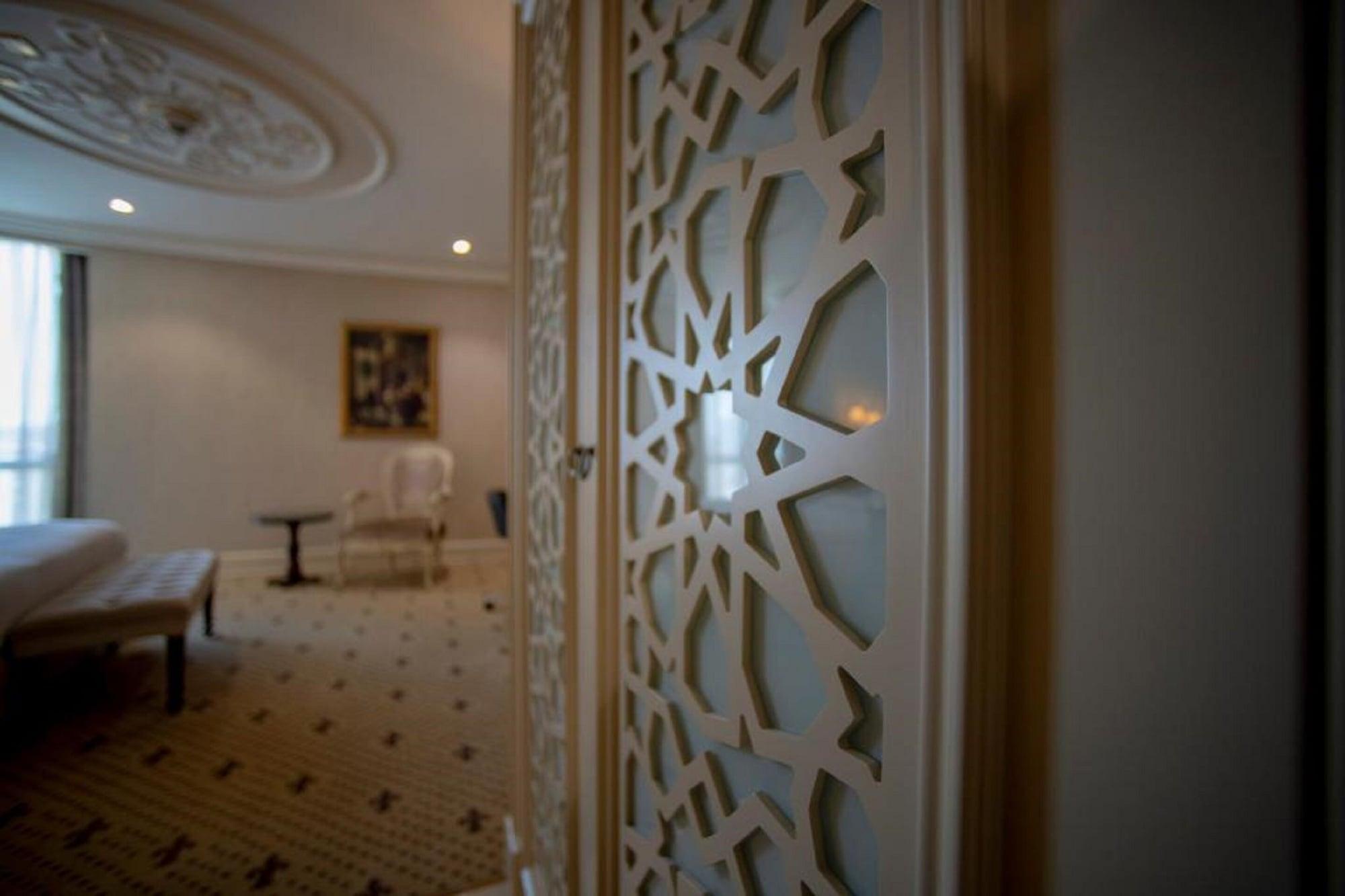 Hotel Doubletree By Hilton Gaziantep Zewnętrze zdjęcie