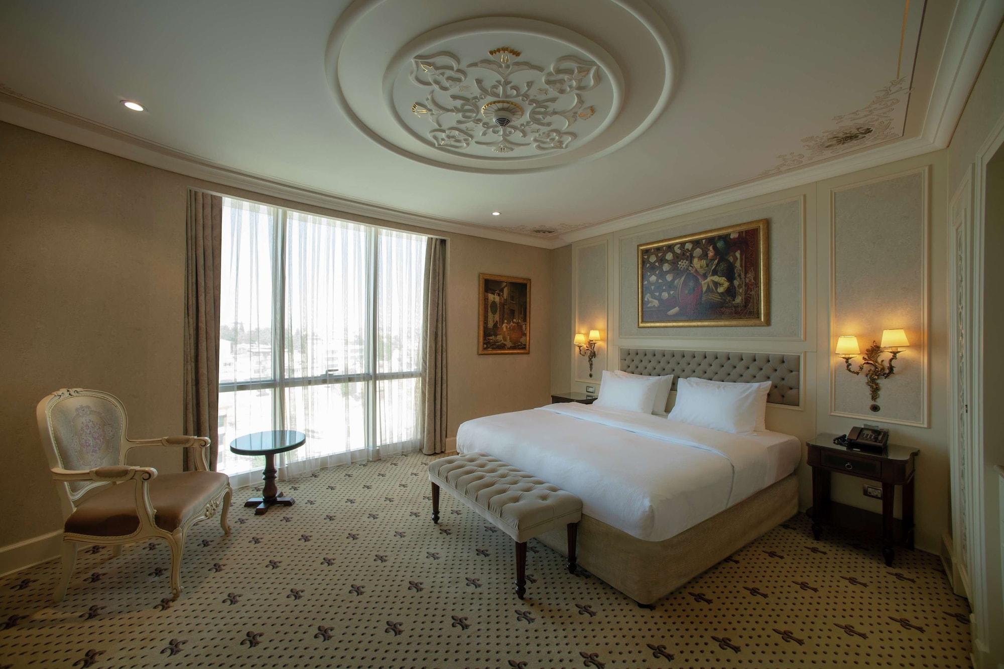 Hotel Doubletree By Hilton Gaziantep Zewnętrze zdjęcie