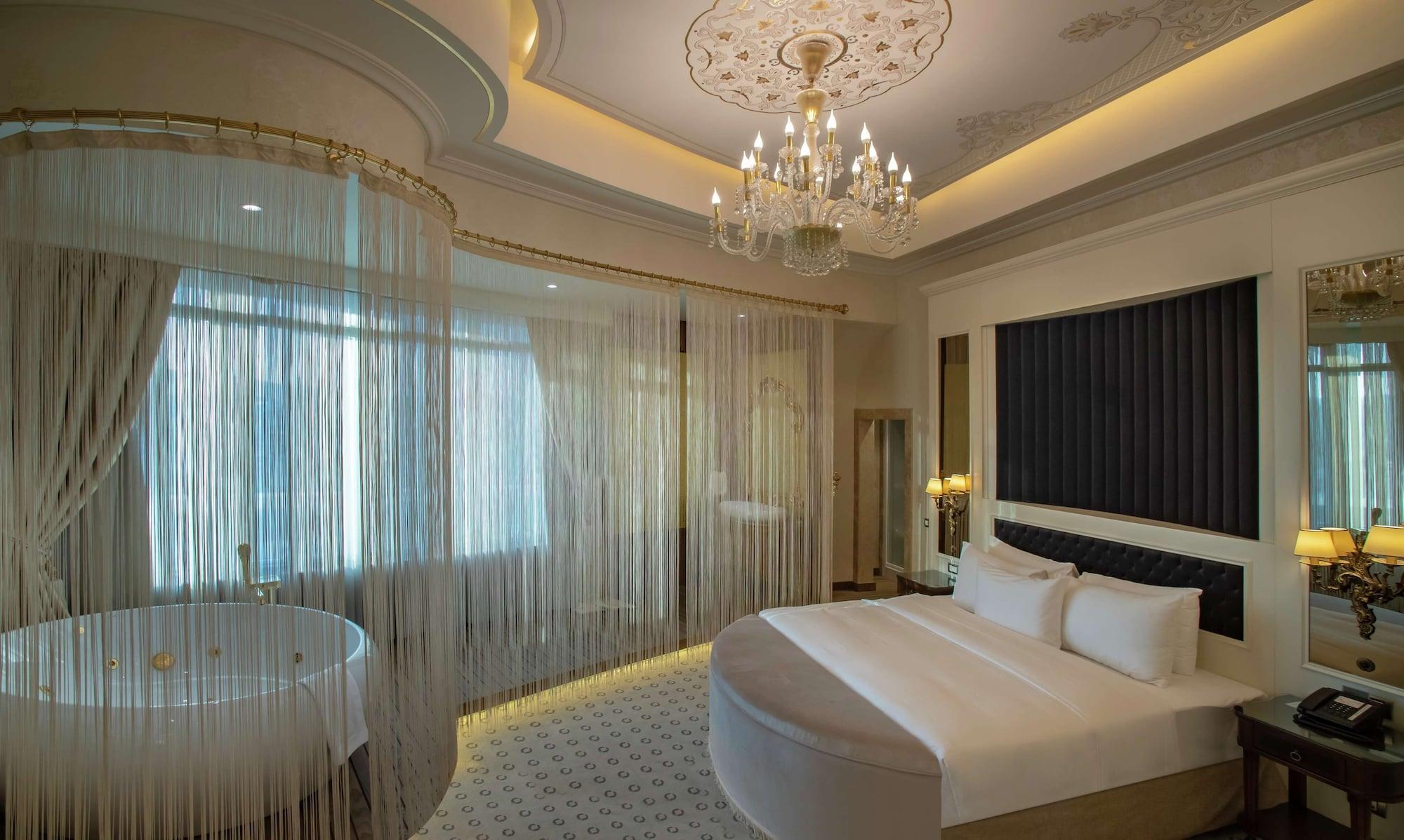 Hotel Doubletree By Hilton Gaziantep Zewnętrze zdjęcie