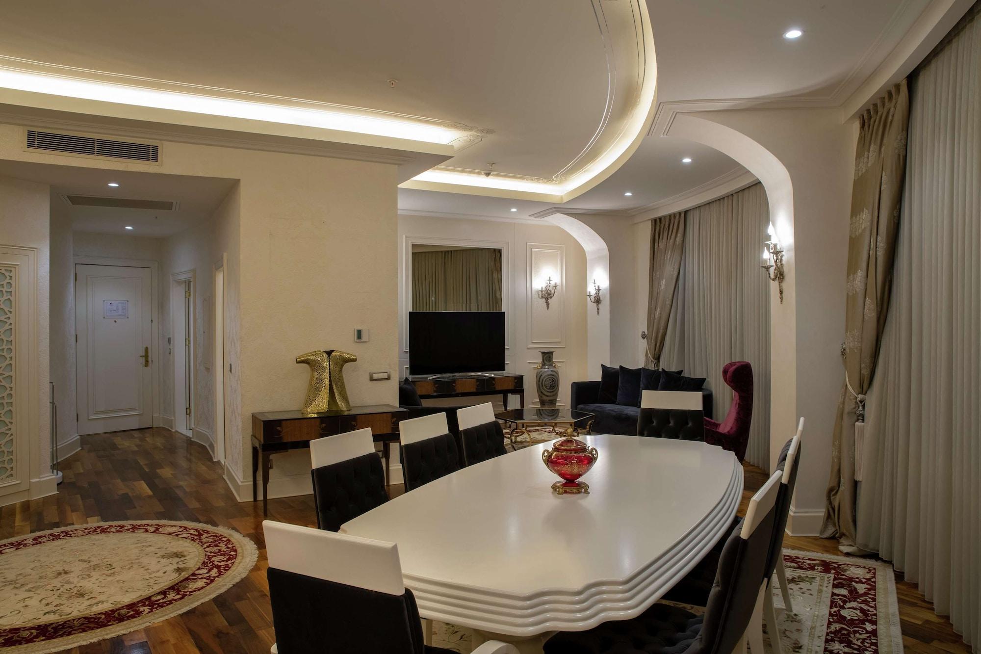 Hotel Doubletree By Hilton Gaziantep Zewnętrze zdjęcie