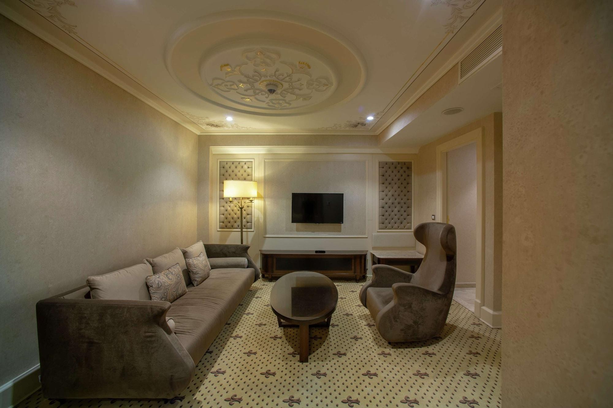 Hotel Doubletree By Hilton Gaziantep Zewnętrze zdjęcie