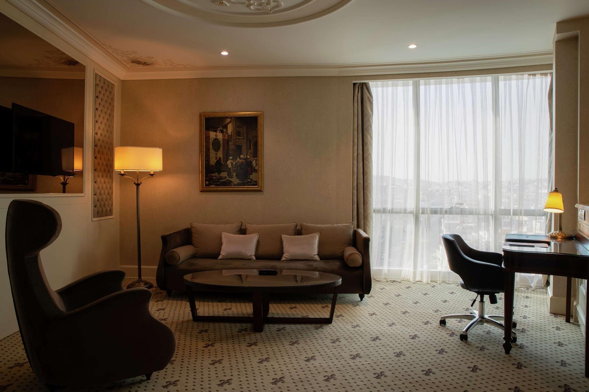 Hotel Doubletree By Hilton Gaziantep Zewnętrze zdjęcie