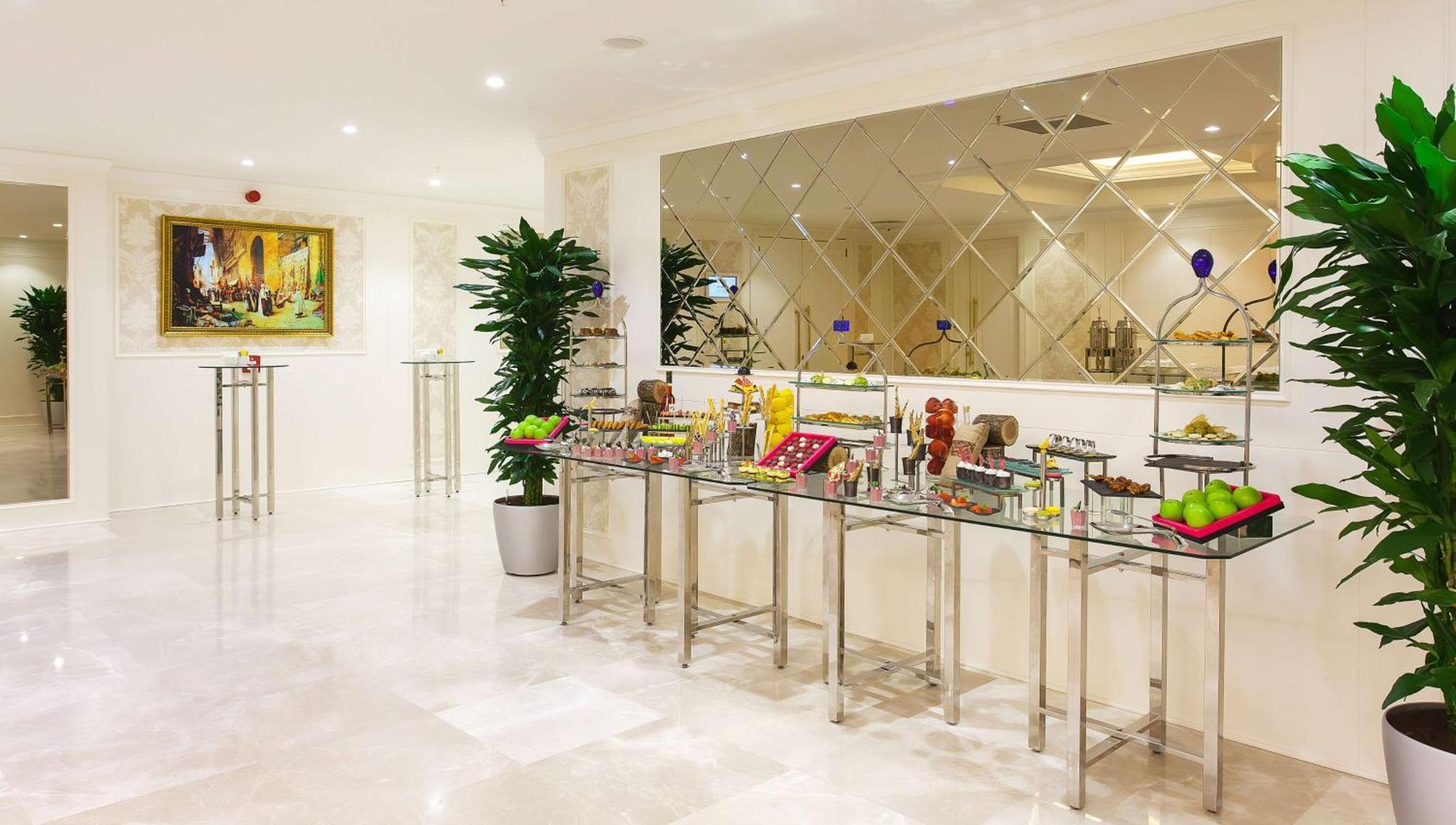 Hotel Doubletree By Hilton Gaziantep Zewnętrze zdjęcie