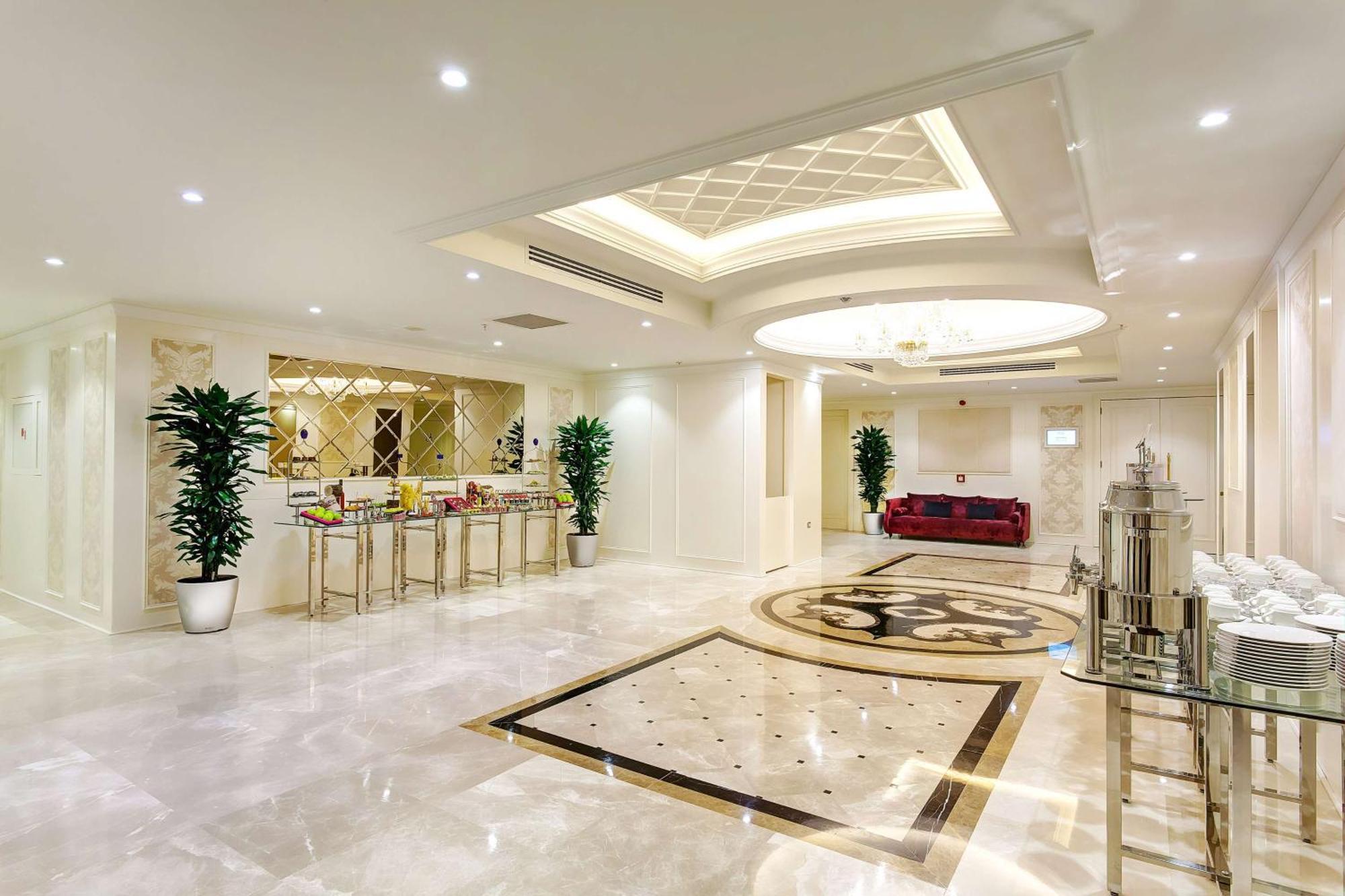 Hotel Doubletree By Hilton Gaziantep Zewnętrze zdjęcie