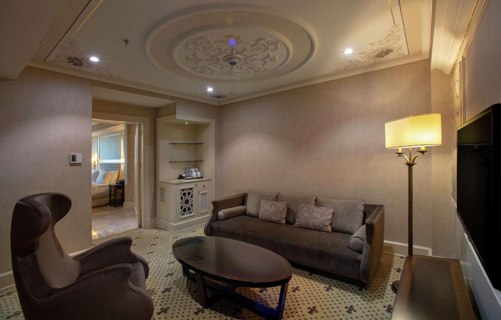 Hotel Doubletree By Hilton Gaziantep Zewnętrze zdjęcie