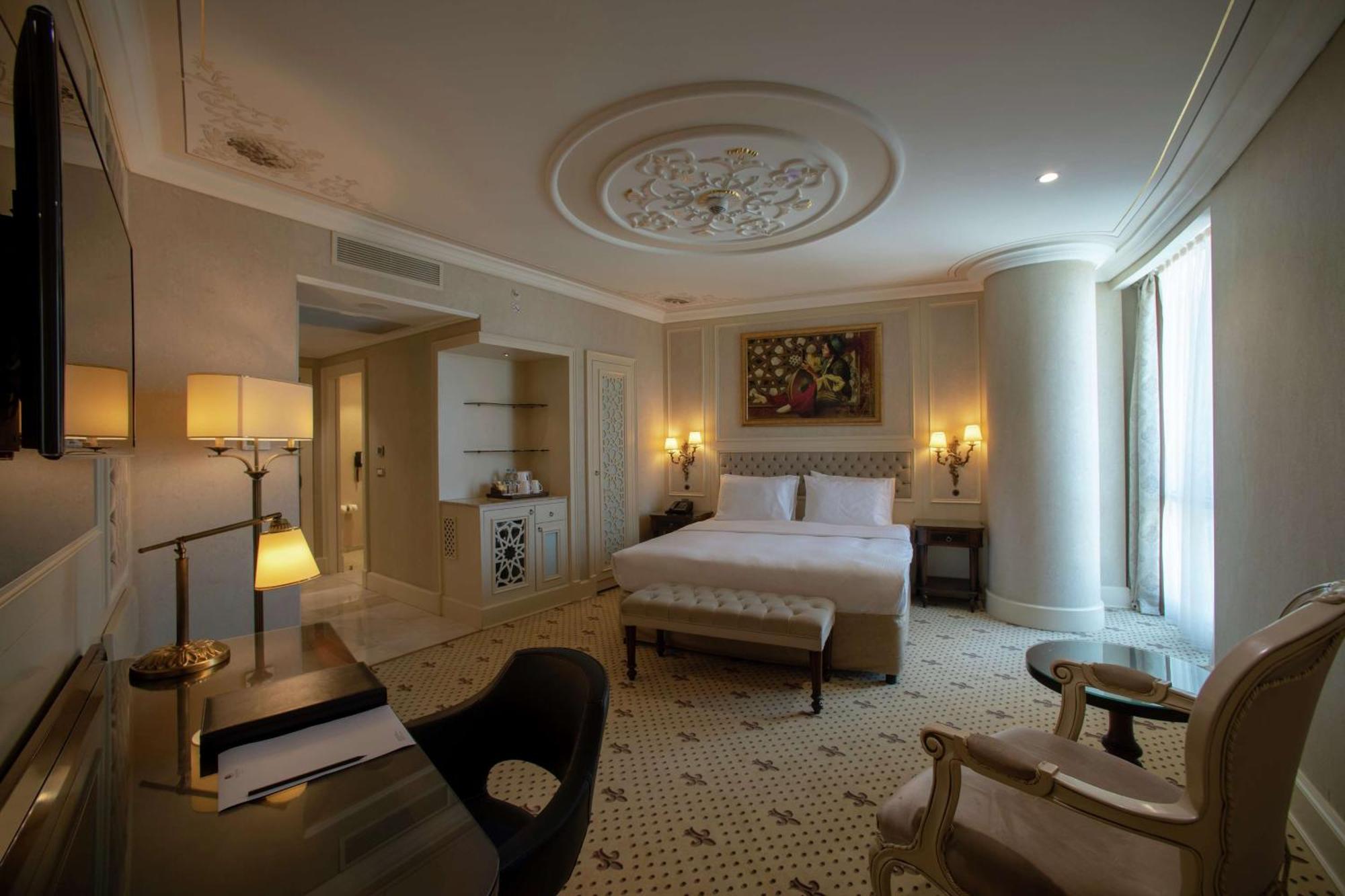 Hotel Doubletree By Hilton Gaziantep Zewnętrze zdjęcie