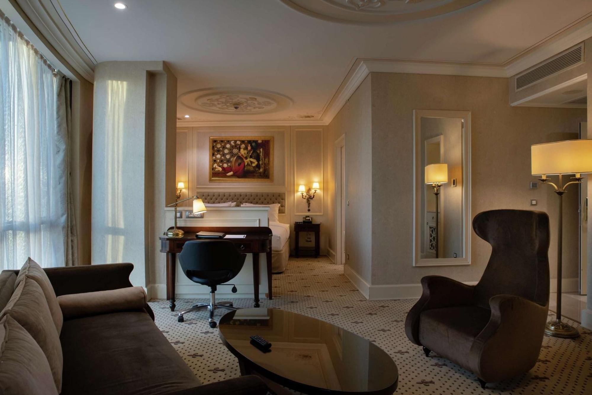 Hotel Doubletree By Hilton Gaziantep Zewnętrze zdjęcie