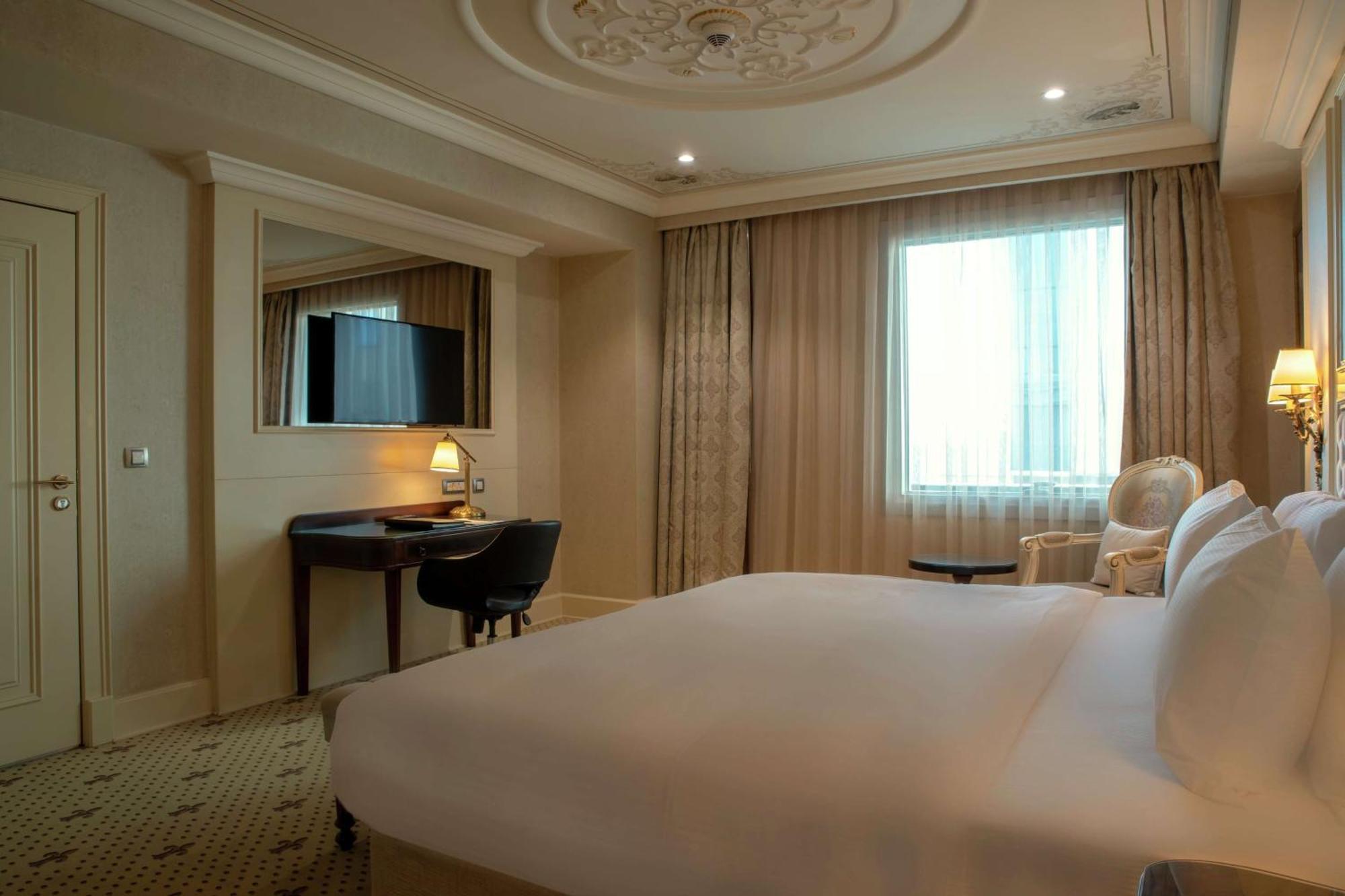 Hotel Doubletree By Hilton Gaziantep Zewnętrze zdjęcie
