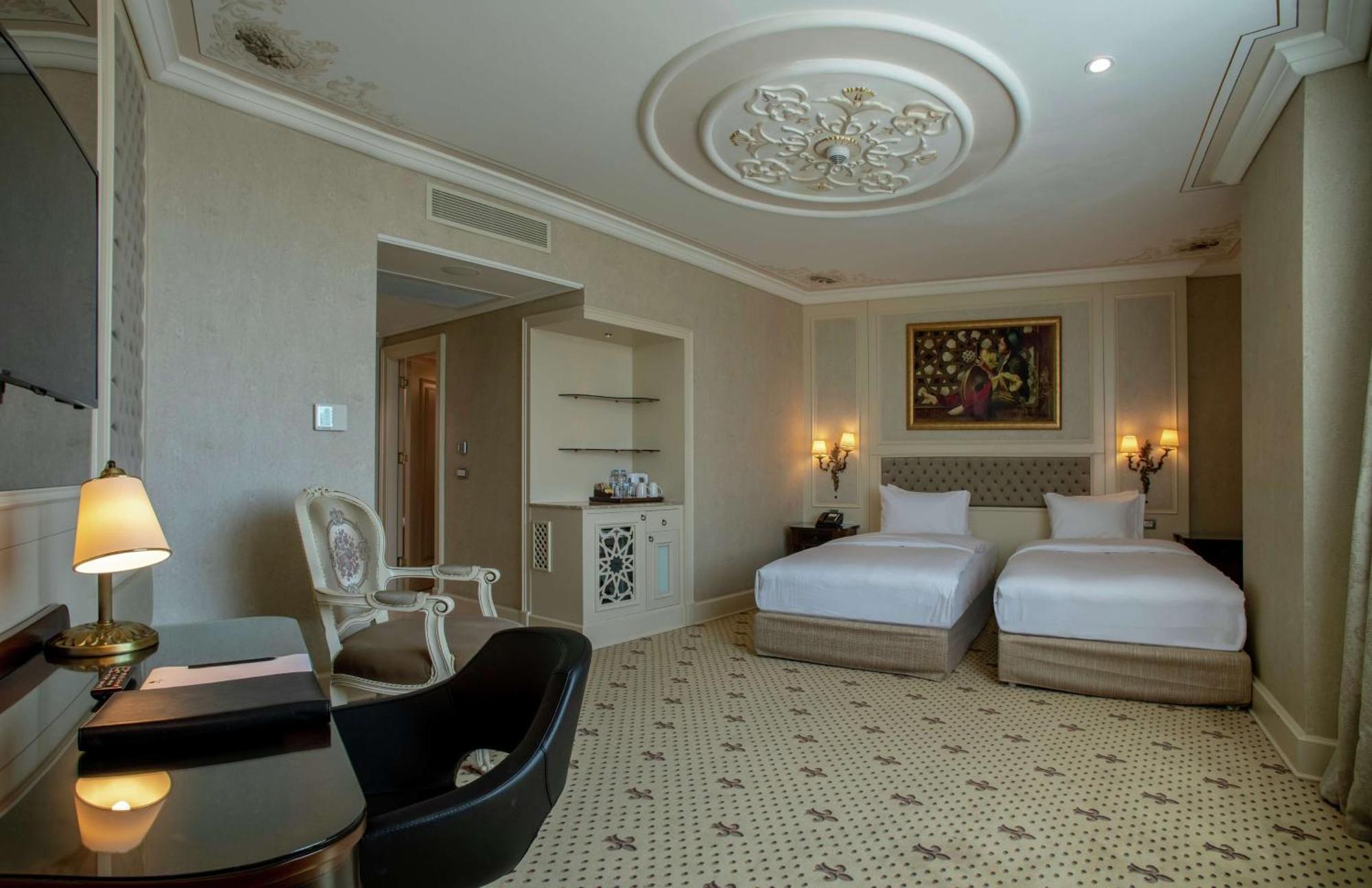Hotel Doubletree By Hilton Gaziantep Zewnętrze zdjęcie