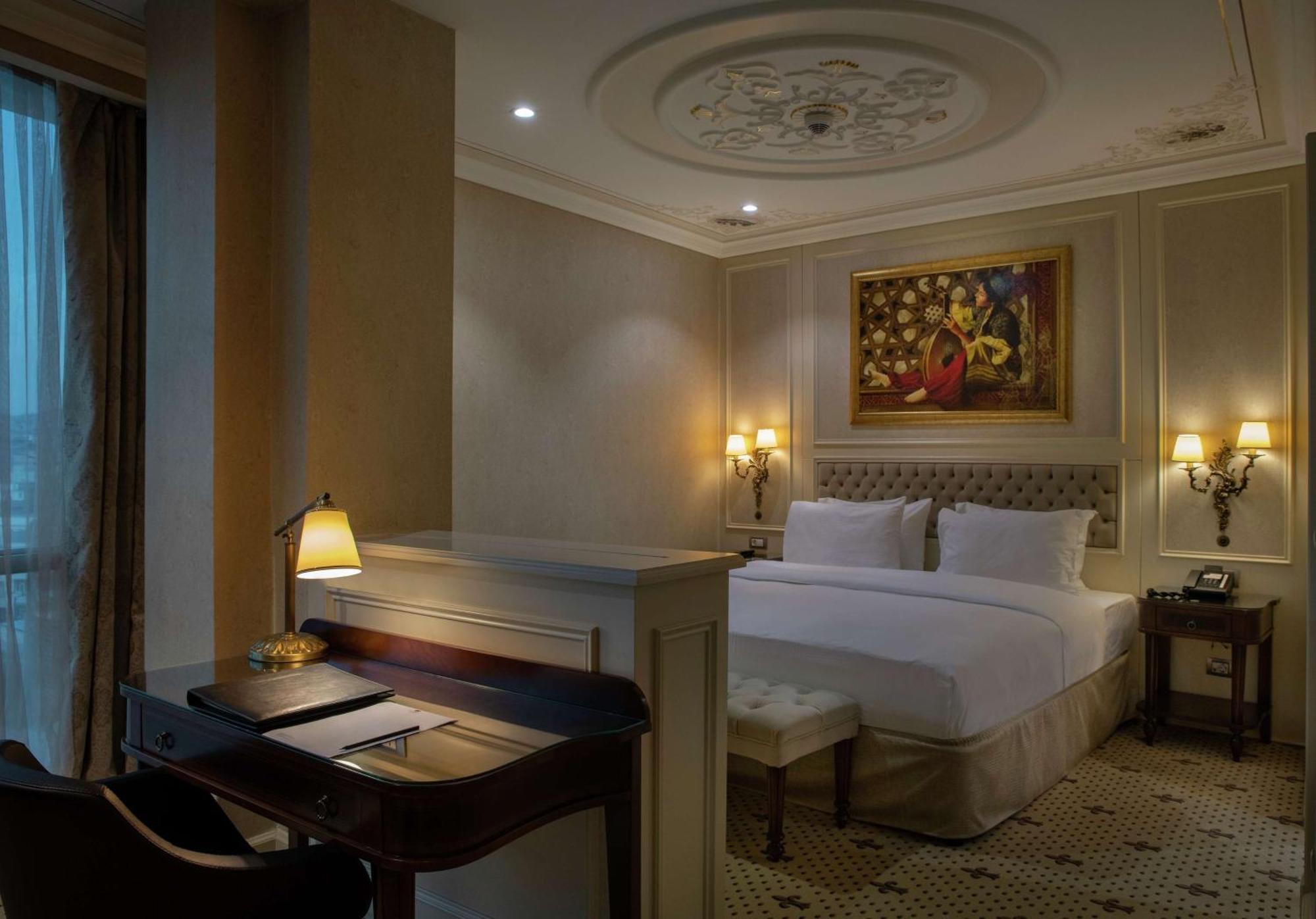 Hotel Doubletree By Hilton Gaziantep Zewnętrze zdjęcie