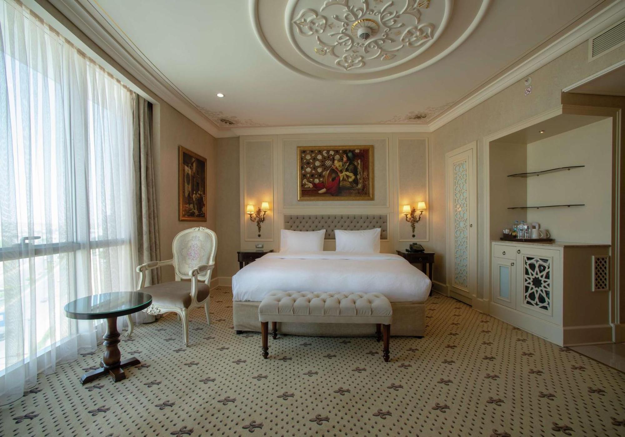 Hotel Doubletree By Hilton Gaziantep Zewnętrze zdjęcie