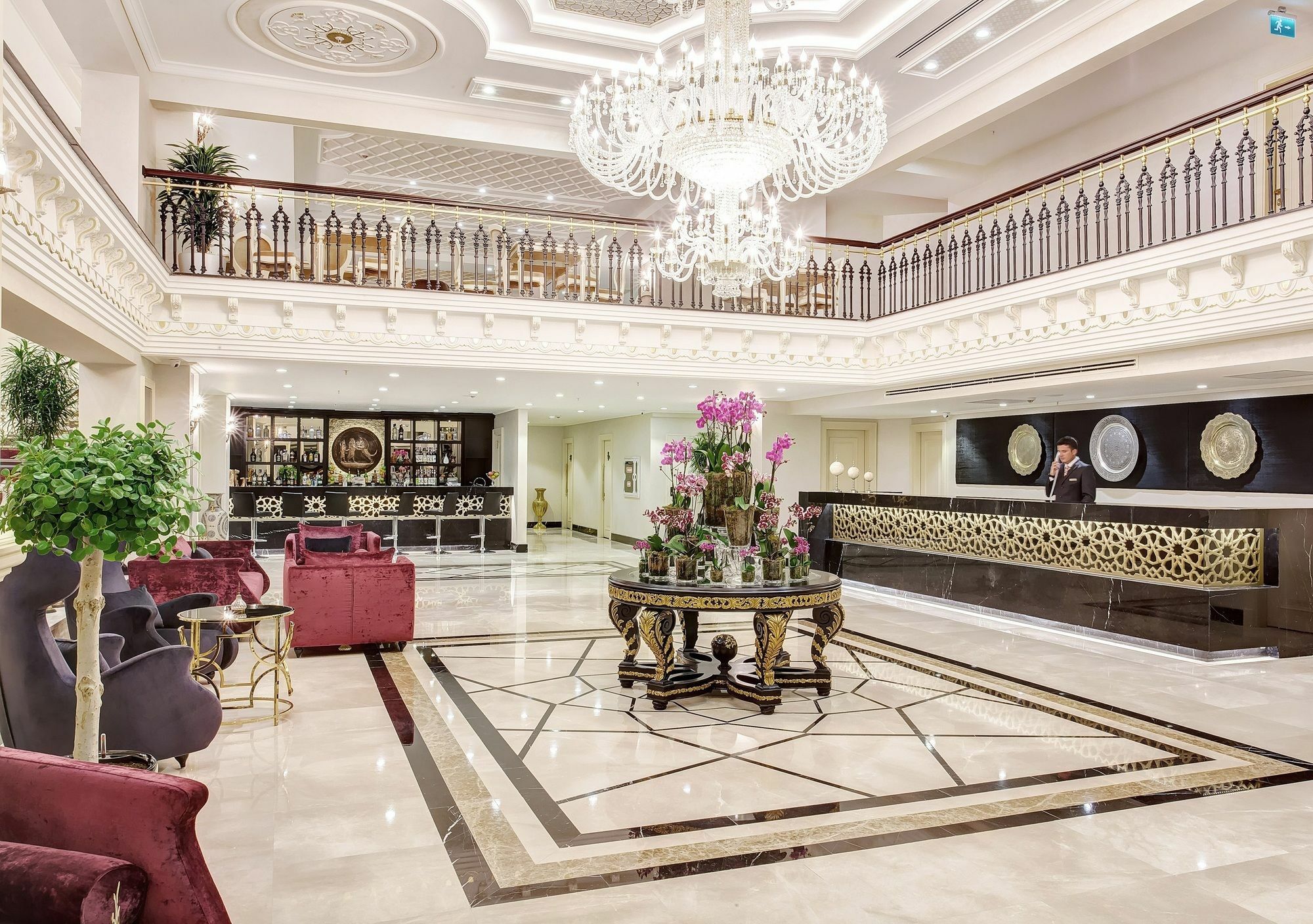 Hotel Doubletree By Hilton Gaziantep Zewnętrze zdjęcie