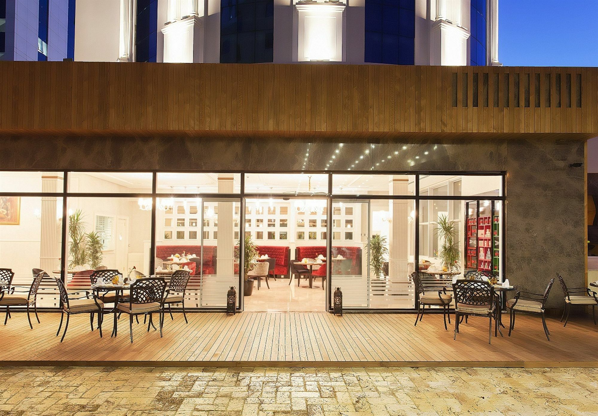 Hotel Doubletree By Hilton Gaziantep Zewnętrze zdjęcie